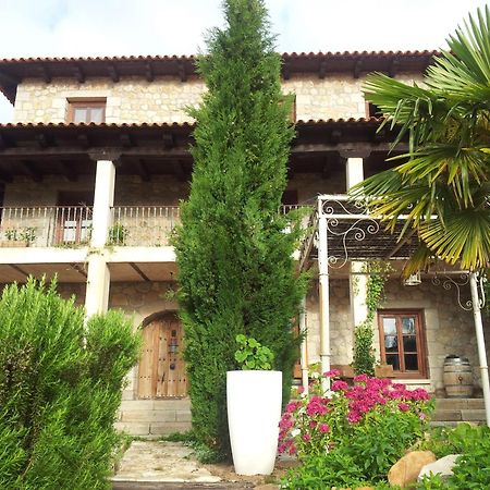 Hotel Rural San Pelayo Luaran gambar