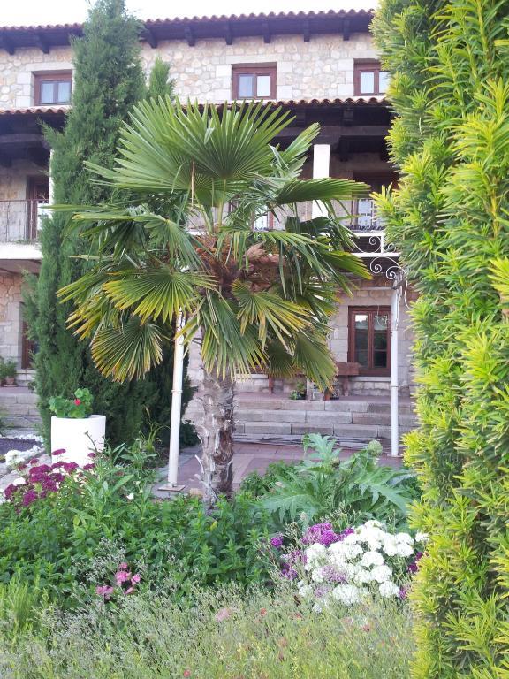 Hotel Rural San Pelayo Luaran gambar