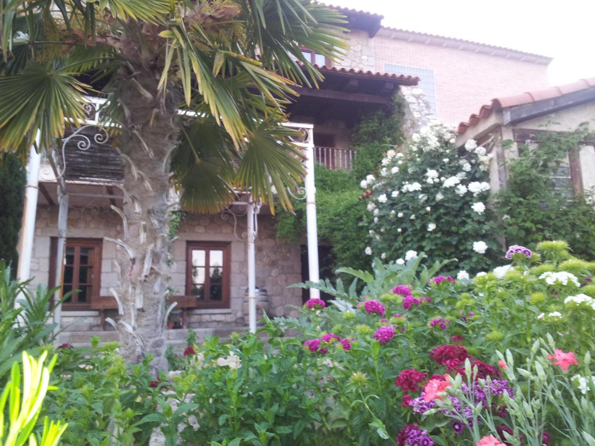 Hotel Rural San Pelayo Luaran gambar
