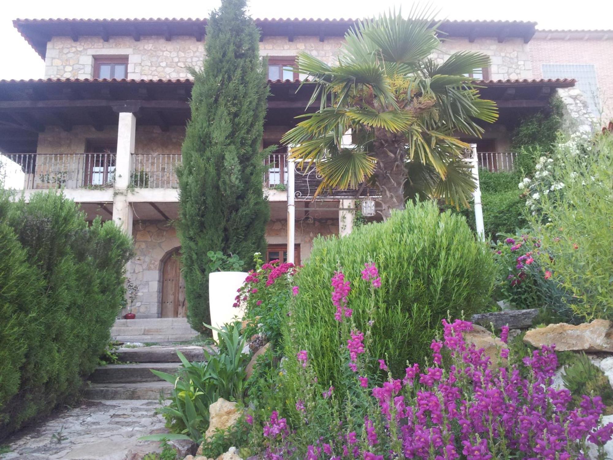 Hotel Rural San Pelayo Luaran gambar
