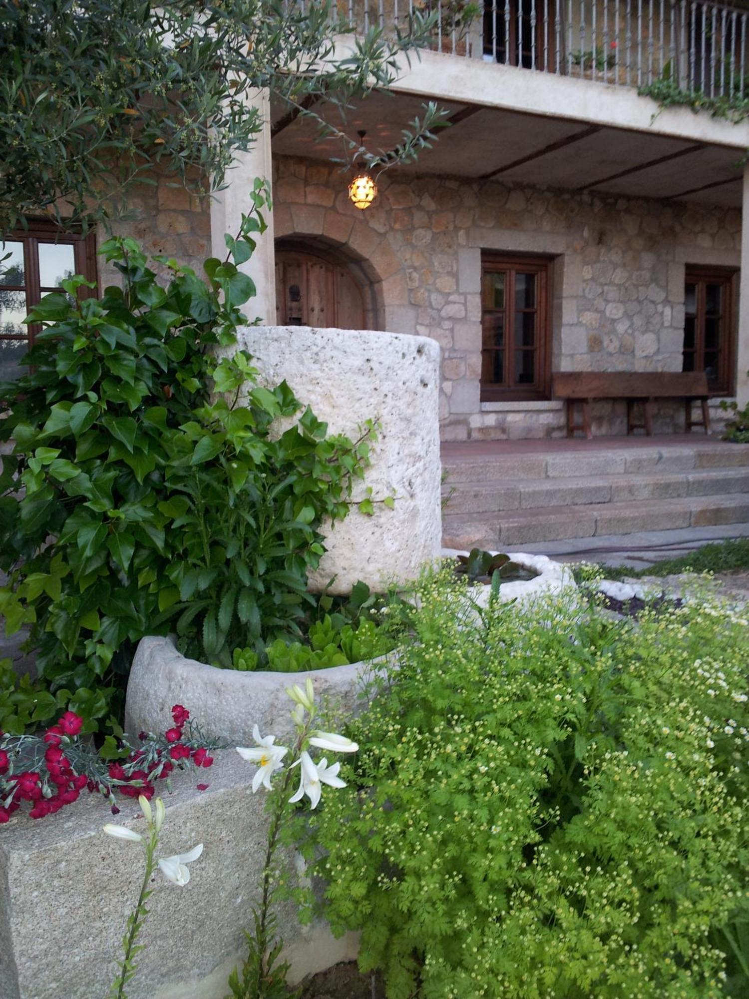 Hotel Rural San Pelayo Luaran gambar