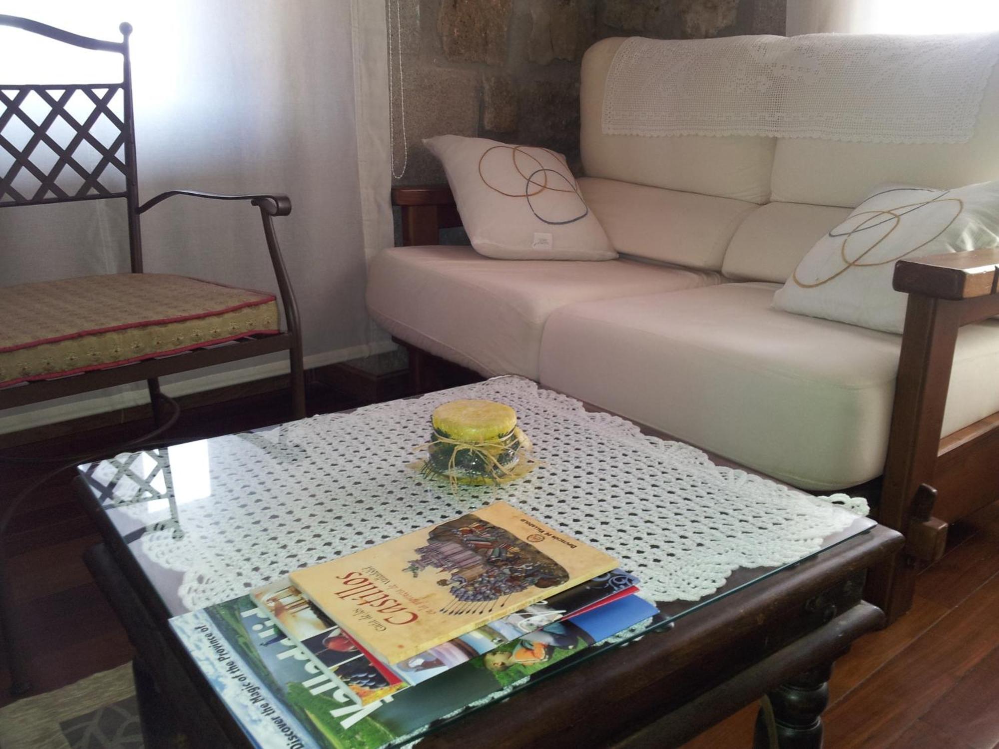 Hotel Rural San Pelayo Luaran gambar