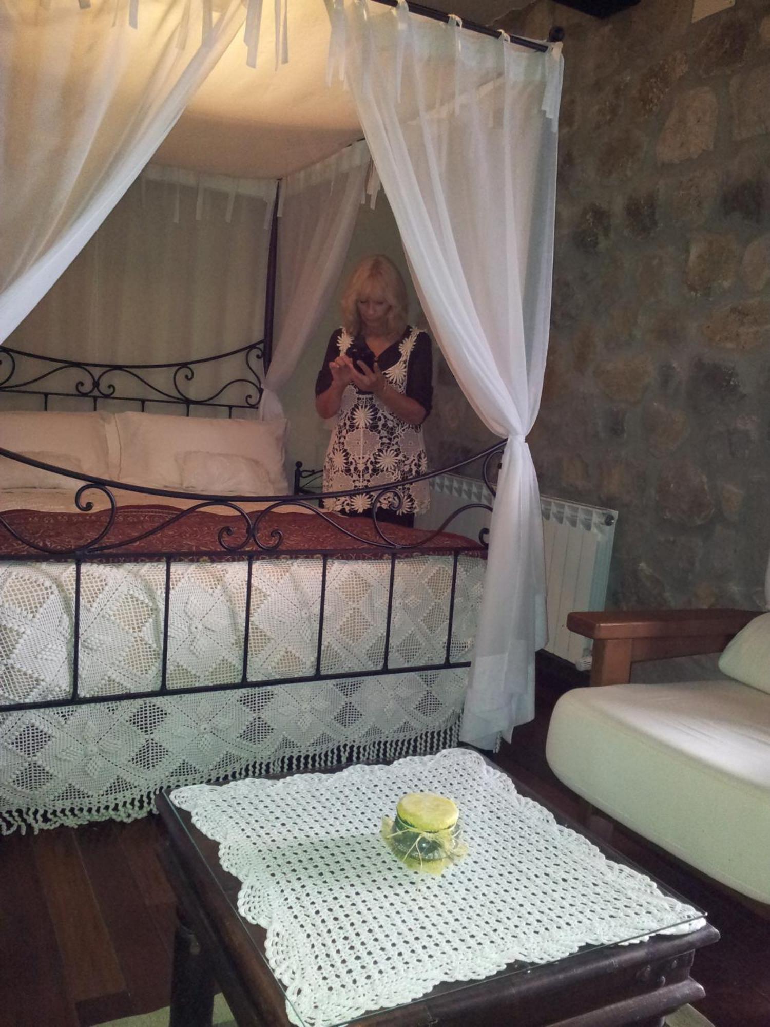 Hotel Rural San Pelayo Luaran gambar