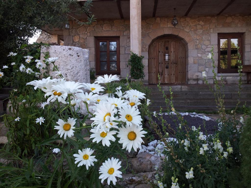 Hotel Rural San Pelayo Luaran gambar