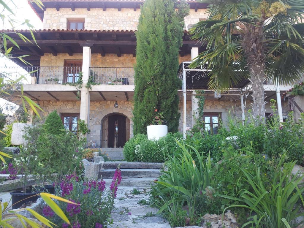 Hotel Rural San Pelayo Luaran gambar