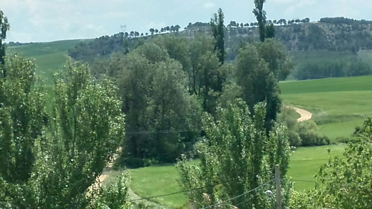 Hotel Rural San Pelayo Luaran gambar